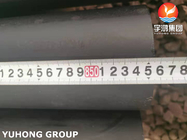 ASTM A213 T5 K41545 मिश्र धातु इस्पात बॉयलर सीमलेस ट्यूब हीट एक्सचेंजर